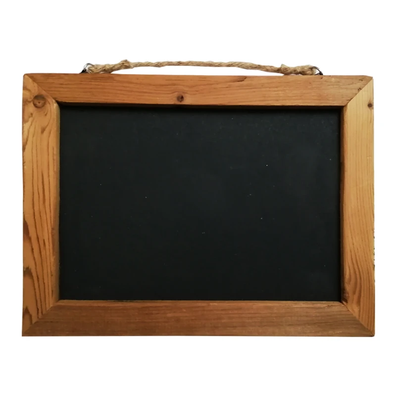  تخته سیاه مدل زهیر سایز 45x35 سانتی متر