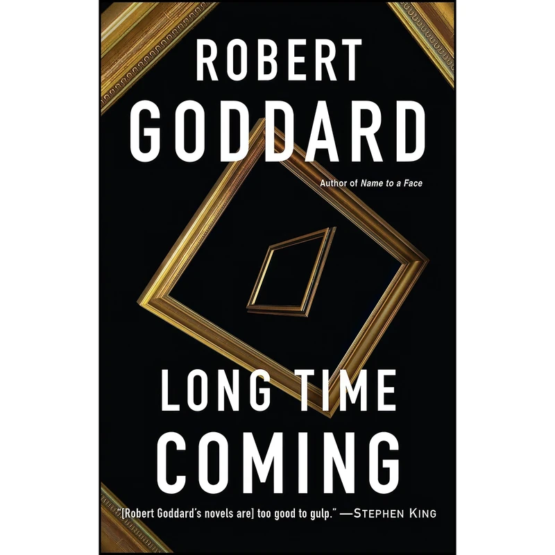 کتاب Long Time Coming اثر Robert Goddard انتشارات Bantam Books