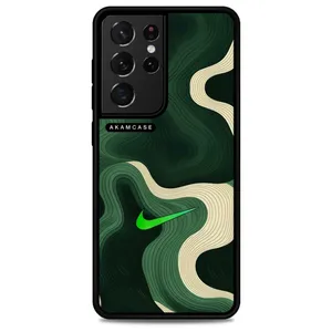 AKAM AMC-WSGS21U-NIKE-35 Cover For Samsung Galaxy S21 Ultra