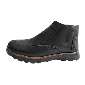 نیم بوت مردانه مدل BUT-8T-M