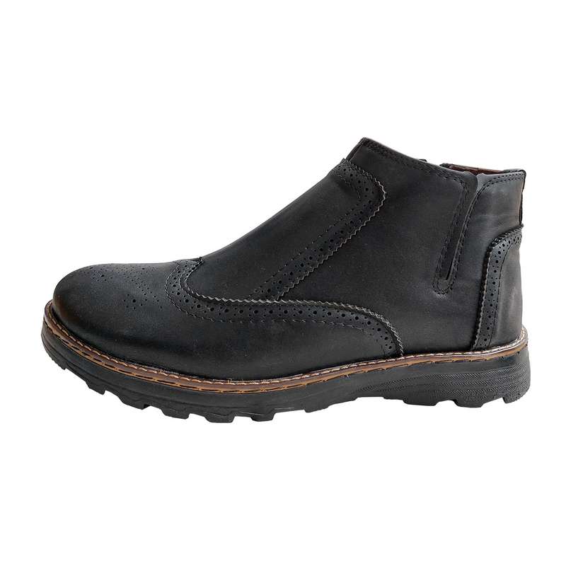 نیم بوت مردانه مدل BUT-8T-M