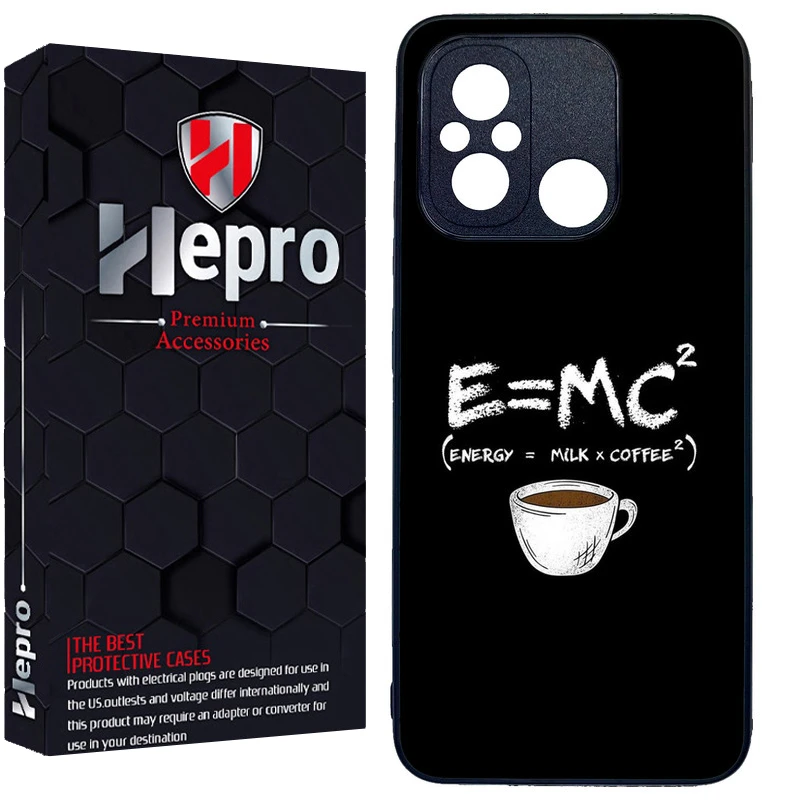 کاور هپرو طرح فانتزی مدل TPU مناسب برای گوشی موبایل شیائومی Poco C55