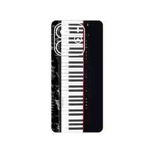 MAHOOT Piano_Instrument Cover Sticker for Xiaomi Redmi Note 14 4G