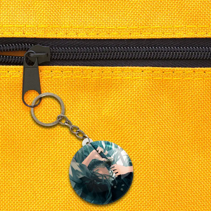 جاکلیدی خندالو مدل مویچیرو توکیتو انیمه شیطان کش کد 27075