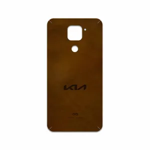 MAHOOT BFL-KIA Cover Sticker for Xiaomi Redmi 10X