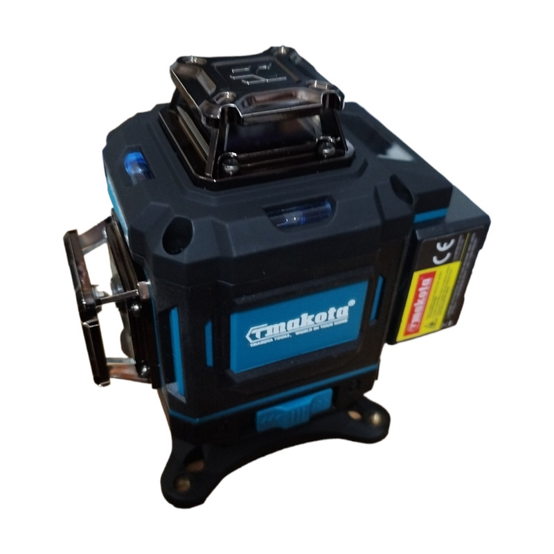 تراز لیزری تی ماکوتا مدل  TM - 4D18WF-tq1.30 به همراه پایه