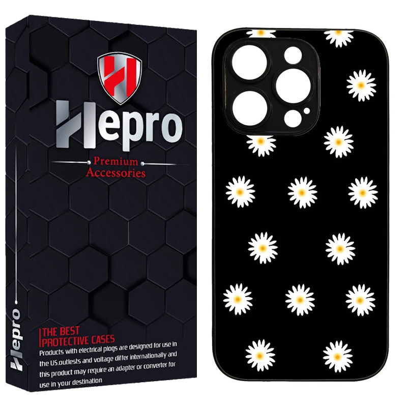 کاور هپرو طرح فانتزی مدل TPU مناسب برای گوشی موبایل اپل IPHONE 16 PRO MAX