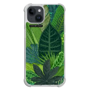 AKAM AMCWTA14-LEAVES2 Cover For Apple iPhone 14
