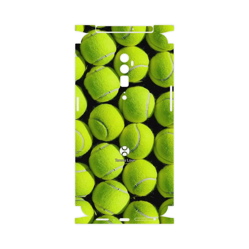 برچسب پوششی ماهوت مدل Tennis-FullSkin مناسب برای گوشی موبایل اپو RENO 10X