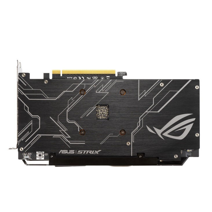 کارت گرافیک ایسوس مدل ROG-STRIX-GTX1650-O4GD6-GAMING