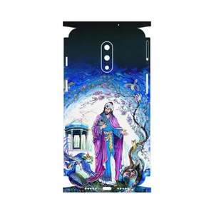 MAHOOT Hafiz-FullSkin Cover Sticker for OnePlus 7