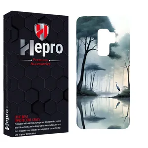 HEPRO MC Cover for Samsung Galaxy S9 PLUS