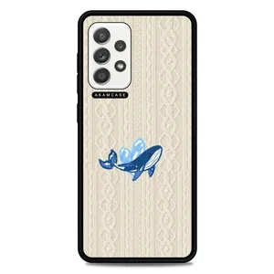 AKAM AMC-WSGA52-TRICOT-9 Cover For Samsung Galaxy A52
