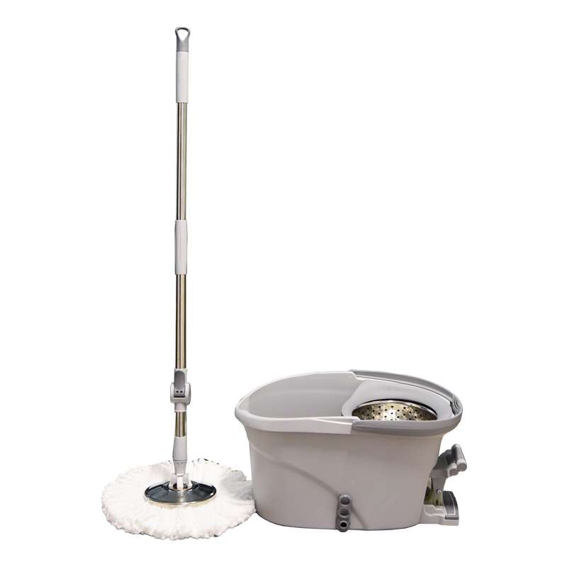 ست سطل و طی یونیک مدل T چرخشی کد 2503