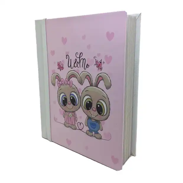 آلبوم عکس کودک مدل خرگوش کوچولو کد 75214