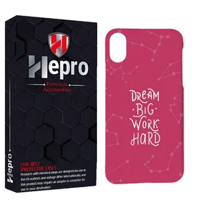 HEPRO MC Cover for Apple IPHONE XS MAX