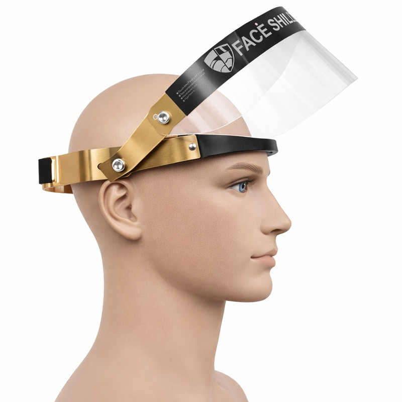 شیلد محافظ صورت مدل متحرک بسته 5 عددی