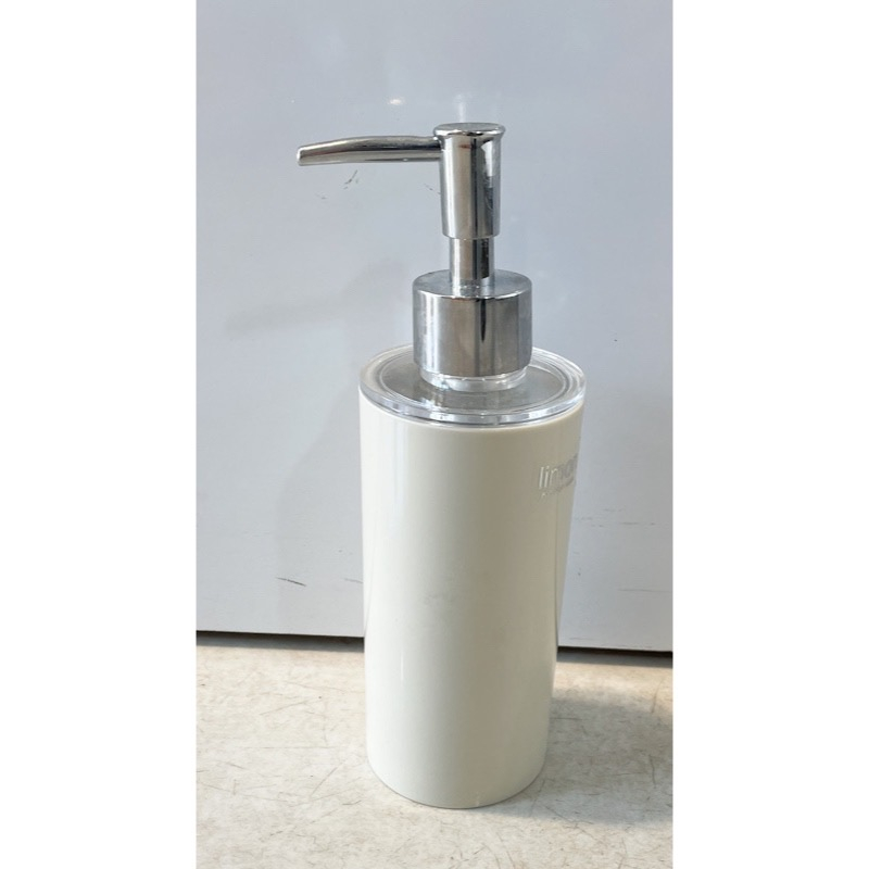 پمپ مایع دستشویی لیمون مدل استوانه ای کد 1396