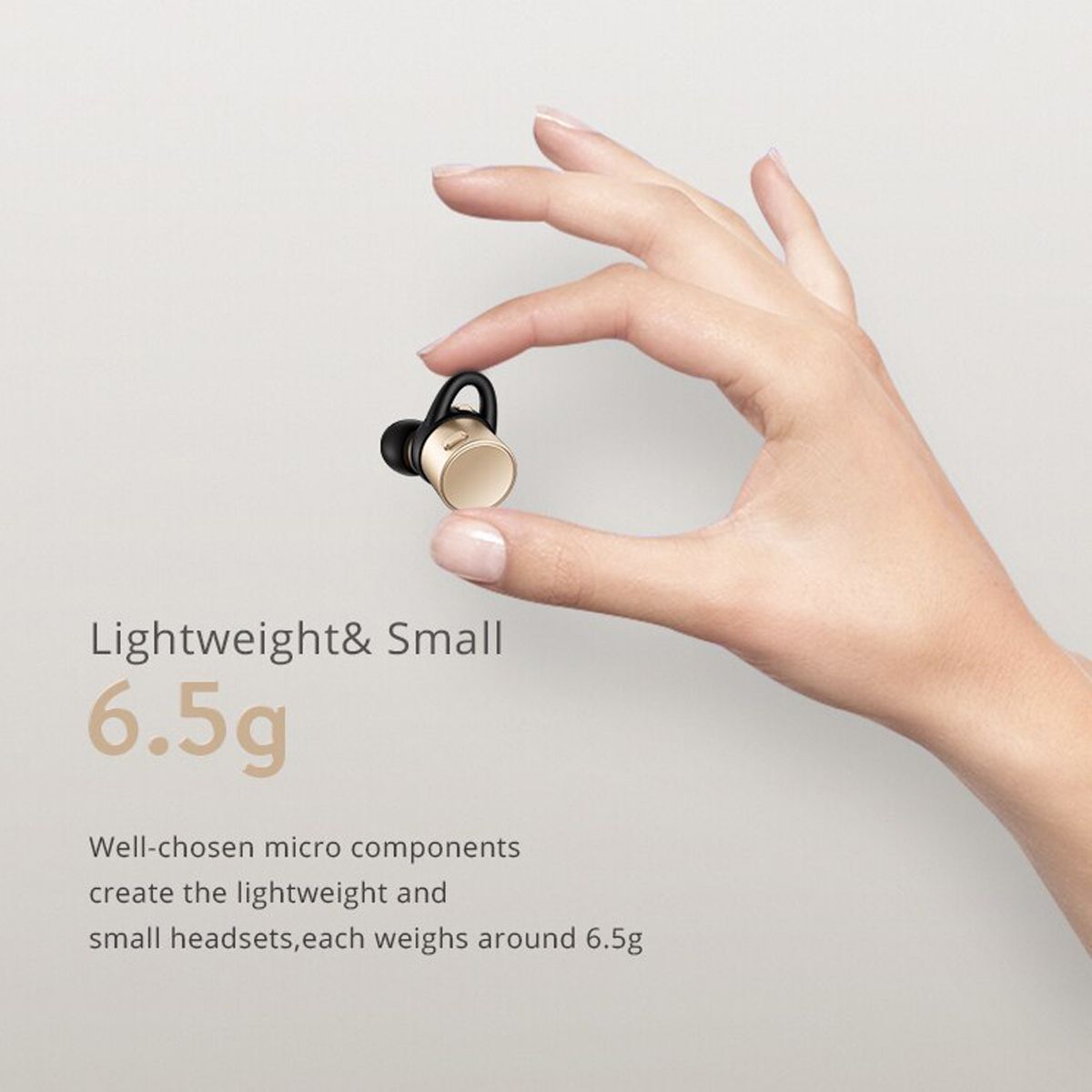 هدفون بی سیم راک مدل True Wireless Stereo -  - 8