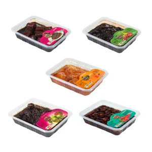 ترشک میکس چند میوه دودوتا - 1440 گرم مجموعه 6 عددی