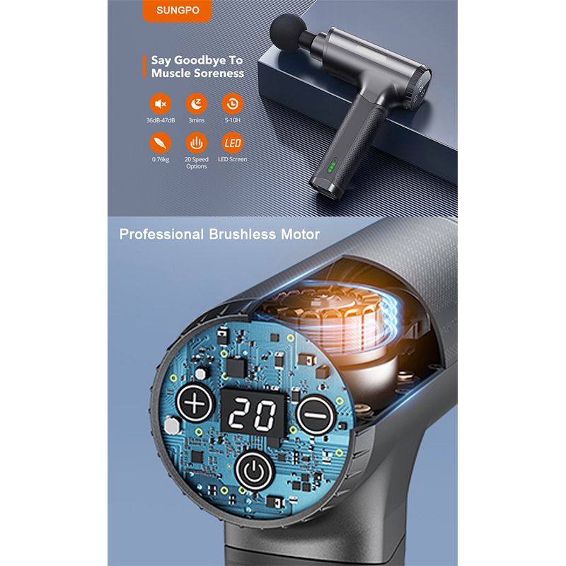 ماساژور تائوترونیکس مدل TT-PCA004 -  - 17