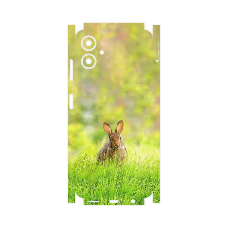 برچسب پوششی ماهوت مدل Rabbit-FullSkin مناسب برای گوشی موبایل سامسونگ Galaxy A06