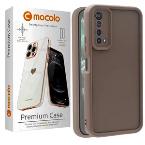 کاور موکولو مدل Silicone Puffer مناسب برای گوشی موبایل هوآوی Y7A