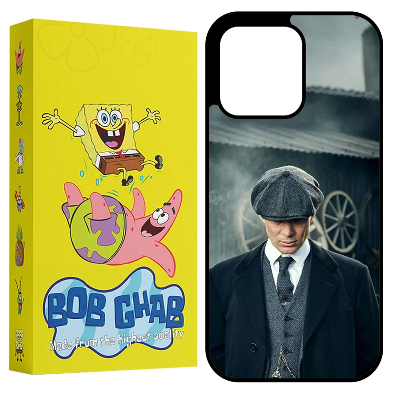 کاور باب قاب طرح شلبی مدل BCP16P مناسب برای گوشی موبایل اپل iPhone 16 Pro