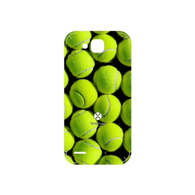 برچسب پوششی ماهوت مدل Tennis مناسب برای گوشی موبایل هوآوی Ascend G750