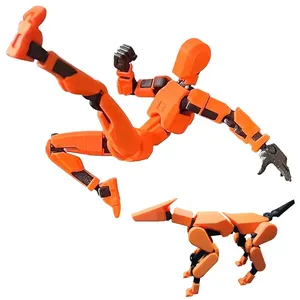 اکشن فیگور مدل Dummy 13 KO9 Companion ارتفاع 13 ساتنی‌متر مجموعه 2 عددی