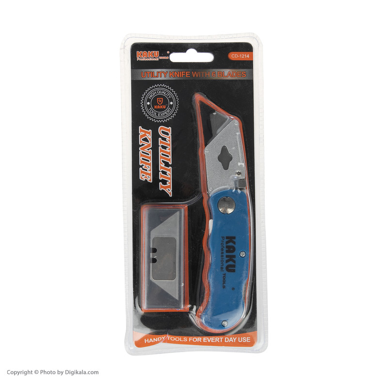 کاتر کاکو مدل 1214