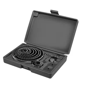 WADFOW 16 Pcs Hole Saw Set – Model WKJ4416