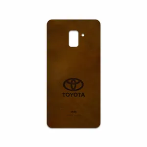 MAHOOT BFL-TYT Cover Sticker for Samsung Galaxy A8 Plus 2018