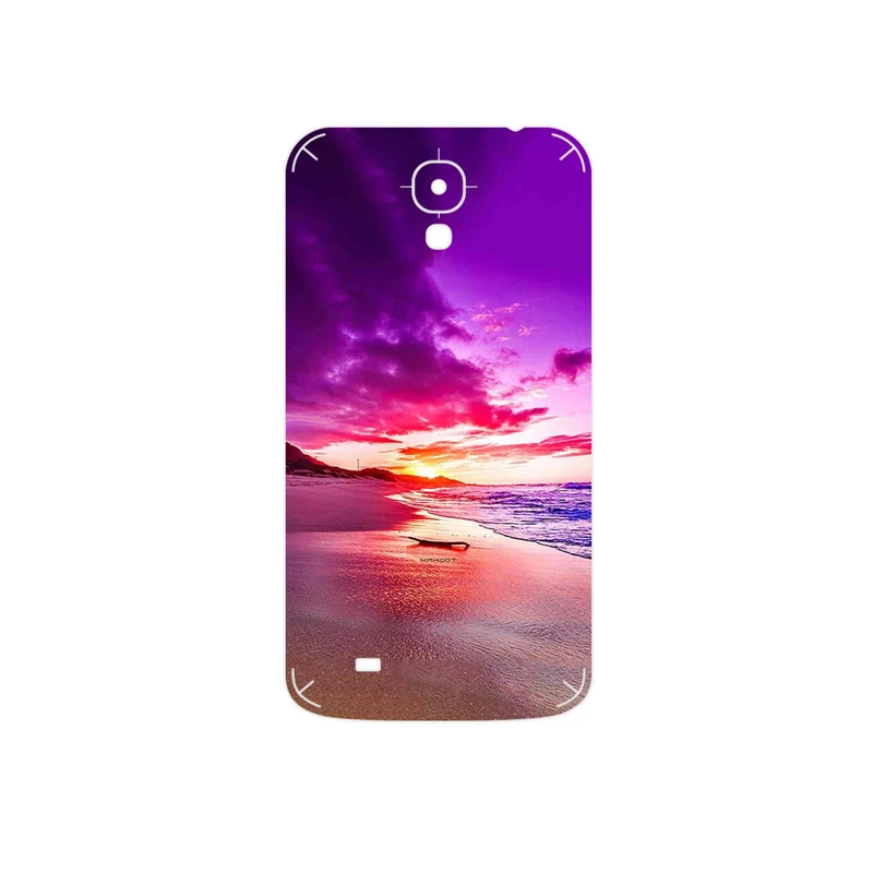 برچسب پوششی ماهوت مدل Sunset مناسب برای گوشی موبایل سامسونگ Galaxy Mega 6.3 I9200