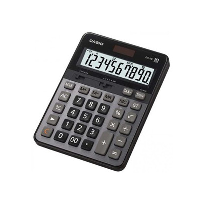 ماشین حساب کاسیو مدل DS-1B