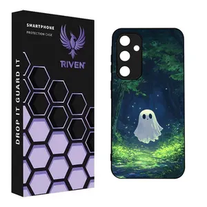RIVEN RI3-5 Case For Samsung Galaxy A35