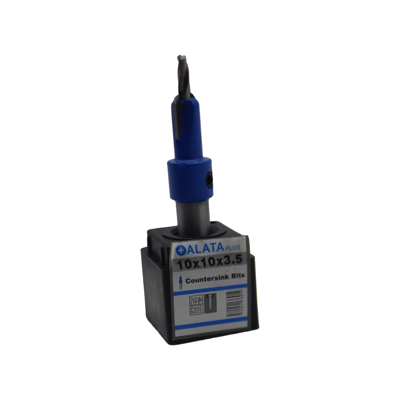 مته خزینه آلاتا مدل YP-10*10**3.5 سایز  3.5 میلی متر