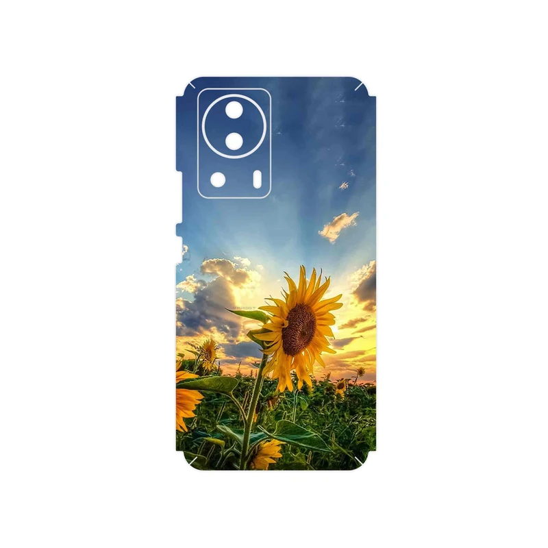 برچسب پوششی ماهوت مدل Summer Season مناسب برای گوشی موبایل شیائومی 13 Lite