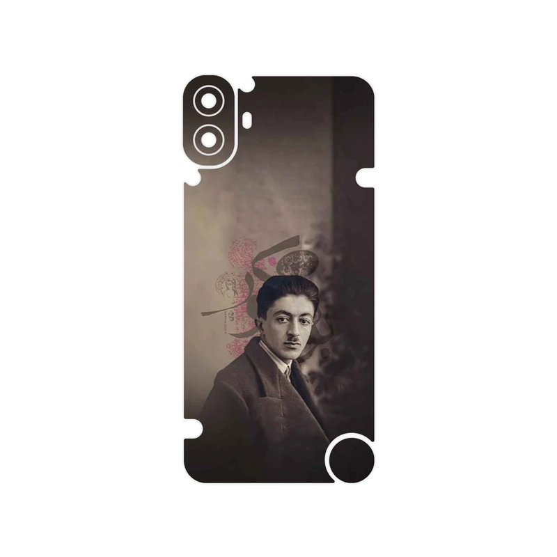 برچسب پوششی ماهوت مدل Sadegh Hedayat مناسب برای گوشی موبایل ناتینگ CMF Phone 1