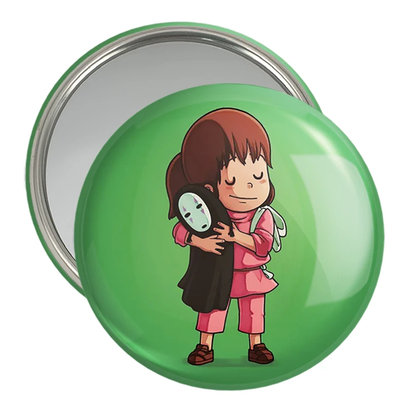 آینه جیبی خندالو مدل شخصیت فیلم و کارتون کد 31191