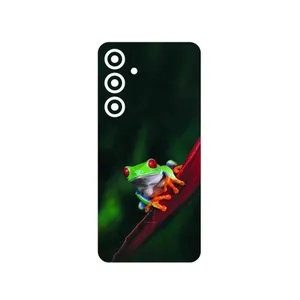 MAHOOT Frog Cover Sticker for Samsung Galaxy S24 FE