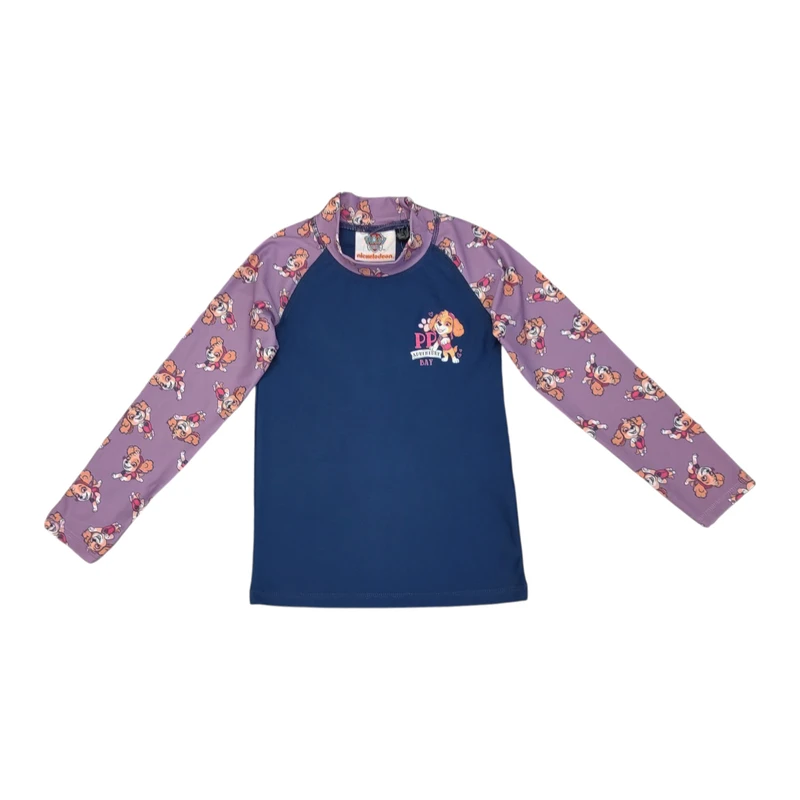 مایو دخترانه پاو پاترول مدل A0