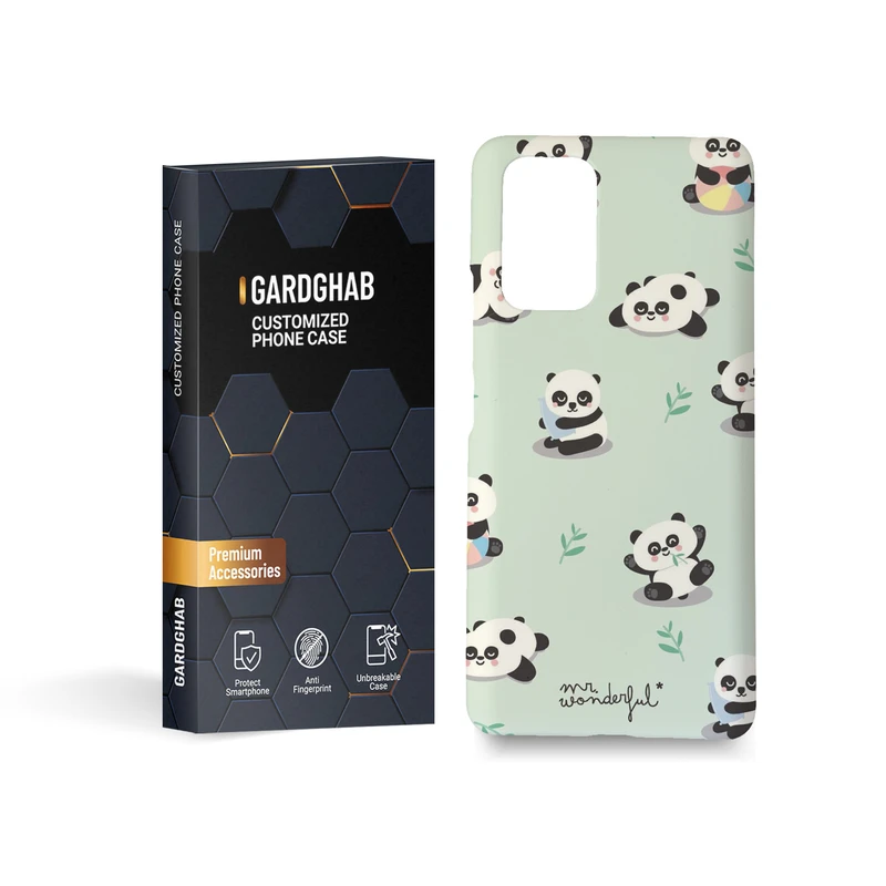 کاور گارد قاب مدل فانتزی مناسب برای گوشی موبایل شیائومی  redmi note 10 pro 4g