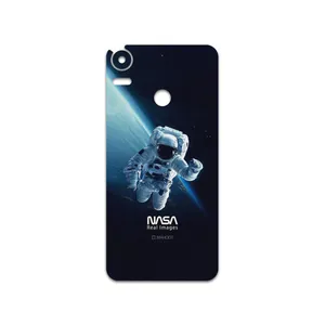 MAHOOT NASA-Astronaut Cover Sticker for HTC Desire 10 Pro