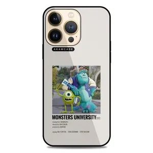 AKAM AMC-WA13PRO-CARTOONS-20 Cover For Apple iPhone 13 Pro