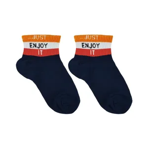جوراب مدل JUST ENJOY IT کد 021