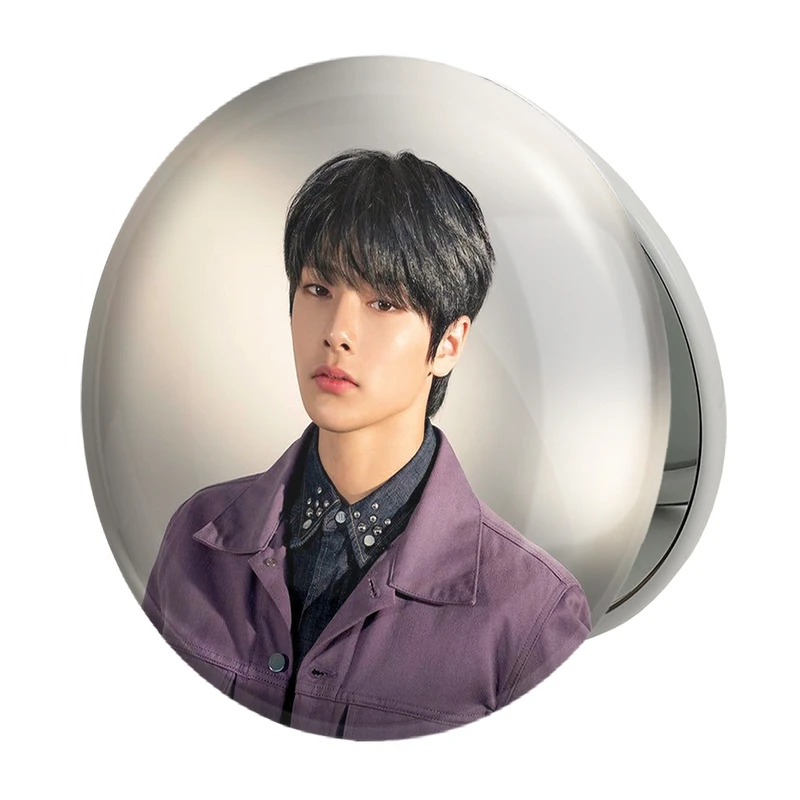 آینه جیبی خندالو طرح آی ان گروه استری کیدز Stary Kids مدل تاشو کد 16885 