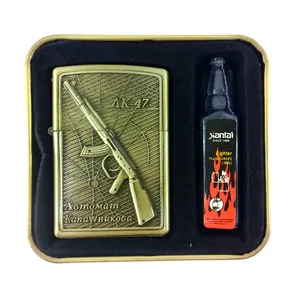 ست هدیه فندک جیانتایی مدل کلاش کد 2