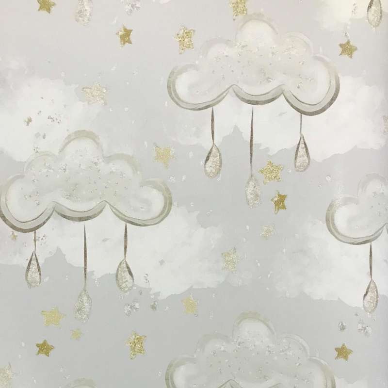 کاغذ دیواری اتاق کودک کد 64401