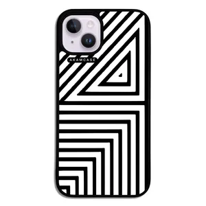 AKAM AMC-WA14-ALPHAZEBRABET-31 Cover For Apple iPhone 14